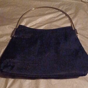 💙🏍Elegant Black Handbag